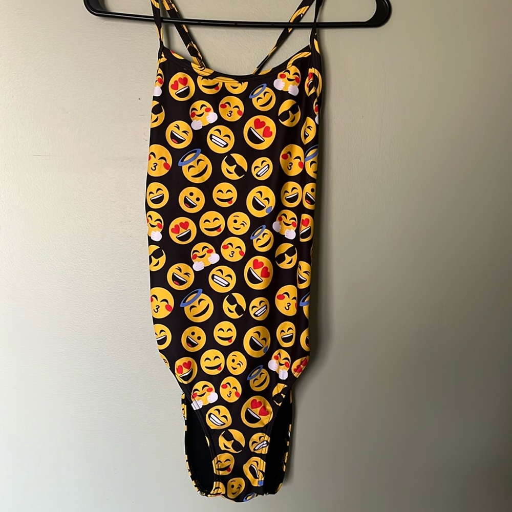 iSwim Emoji suit, size 34